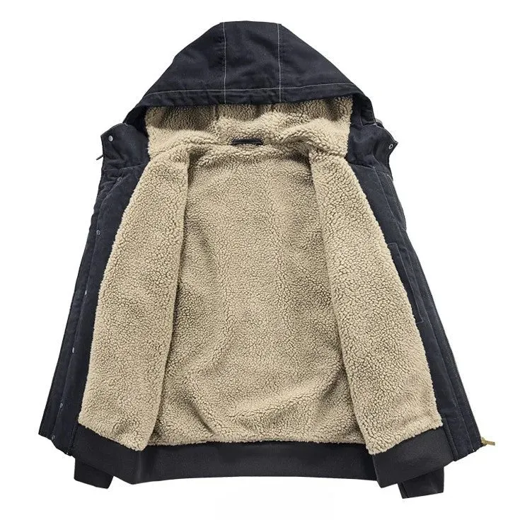 Versatile Thermal Hoodie