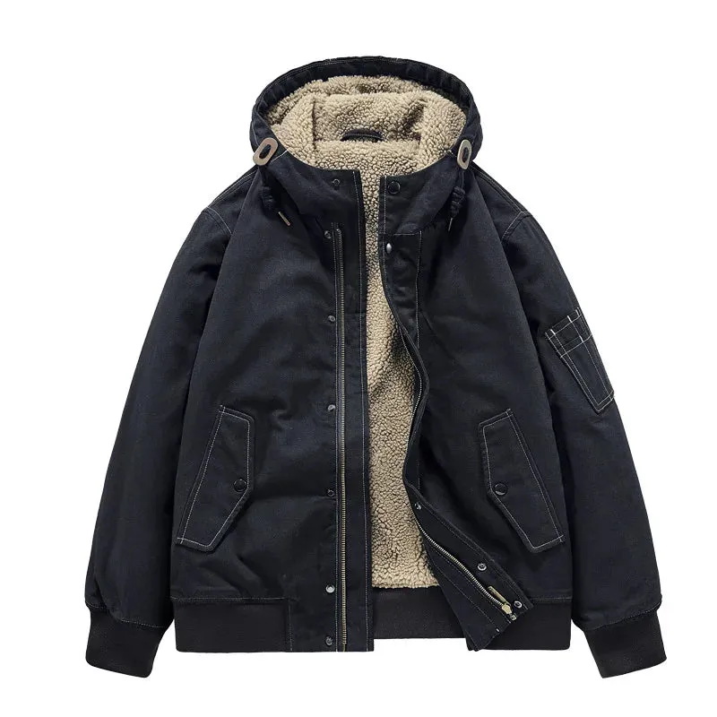 Versatile Thermal Hoodie