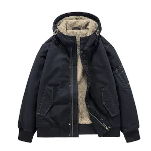 Versatile Thermal Hoodie