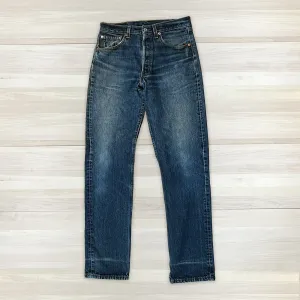 Vintage Levi's 501 - USA - Measures 30x33