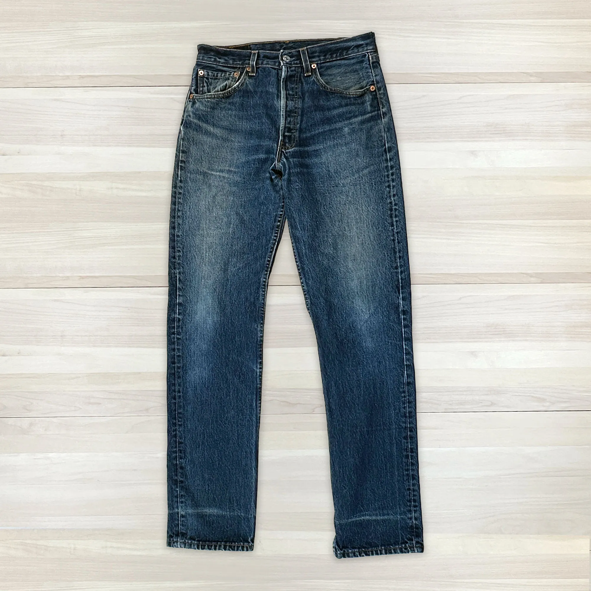 Vintage Levi's 501 - USA - Measures 30x33