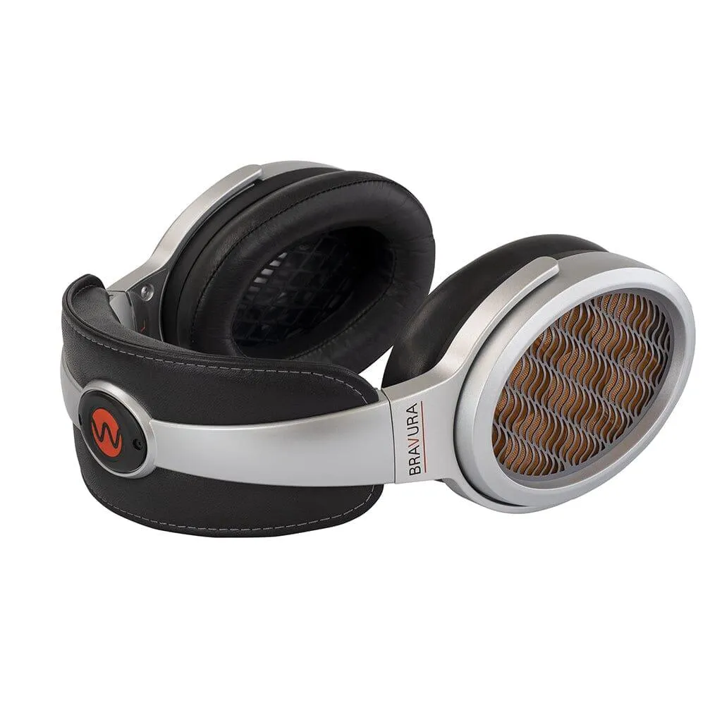 Warwick Acoustics Bravura Headphones - Open Box