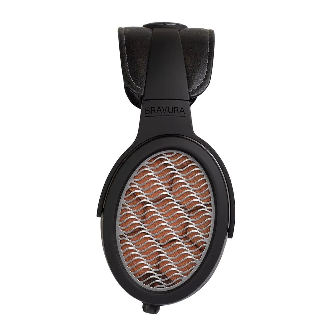 Warwick Acoustics Bravura Headphones - Open Box