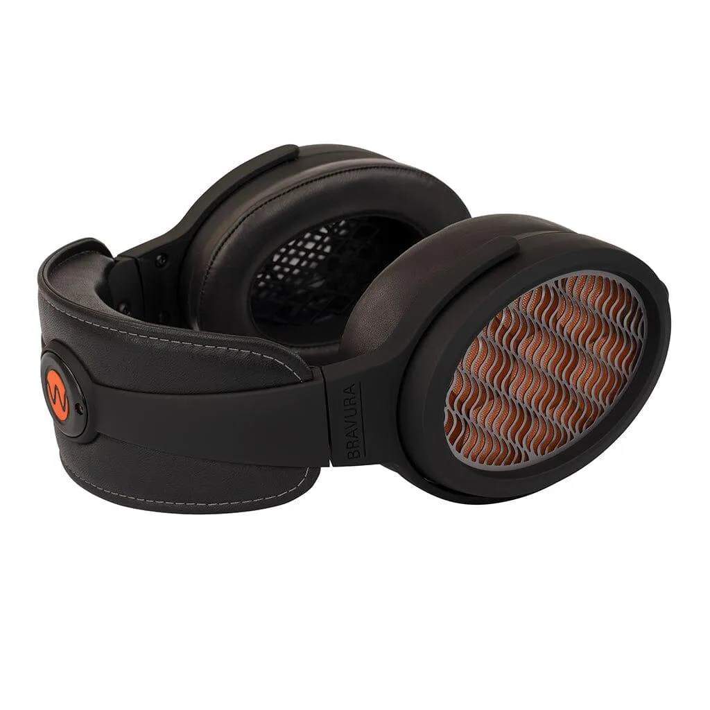 Warwick Acoustics Bravura Headphones - Open Box