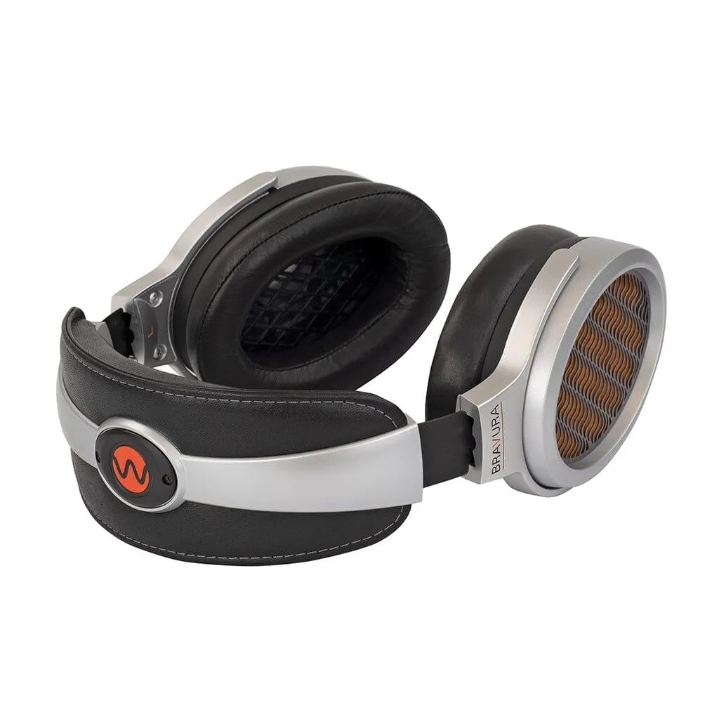 Warwick Acoustics Bravura Headphones - Open Box