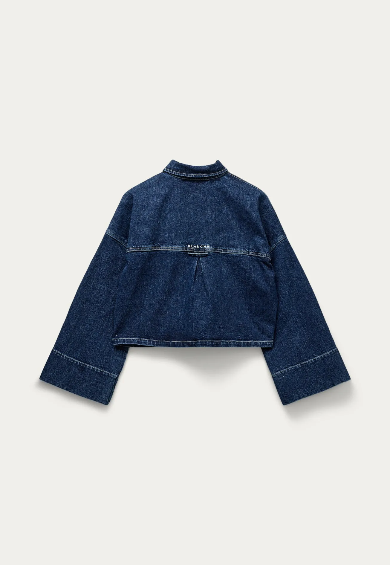 Wayne-BL Jacket - Rinse