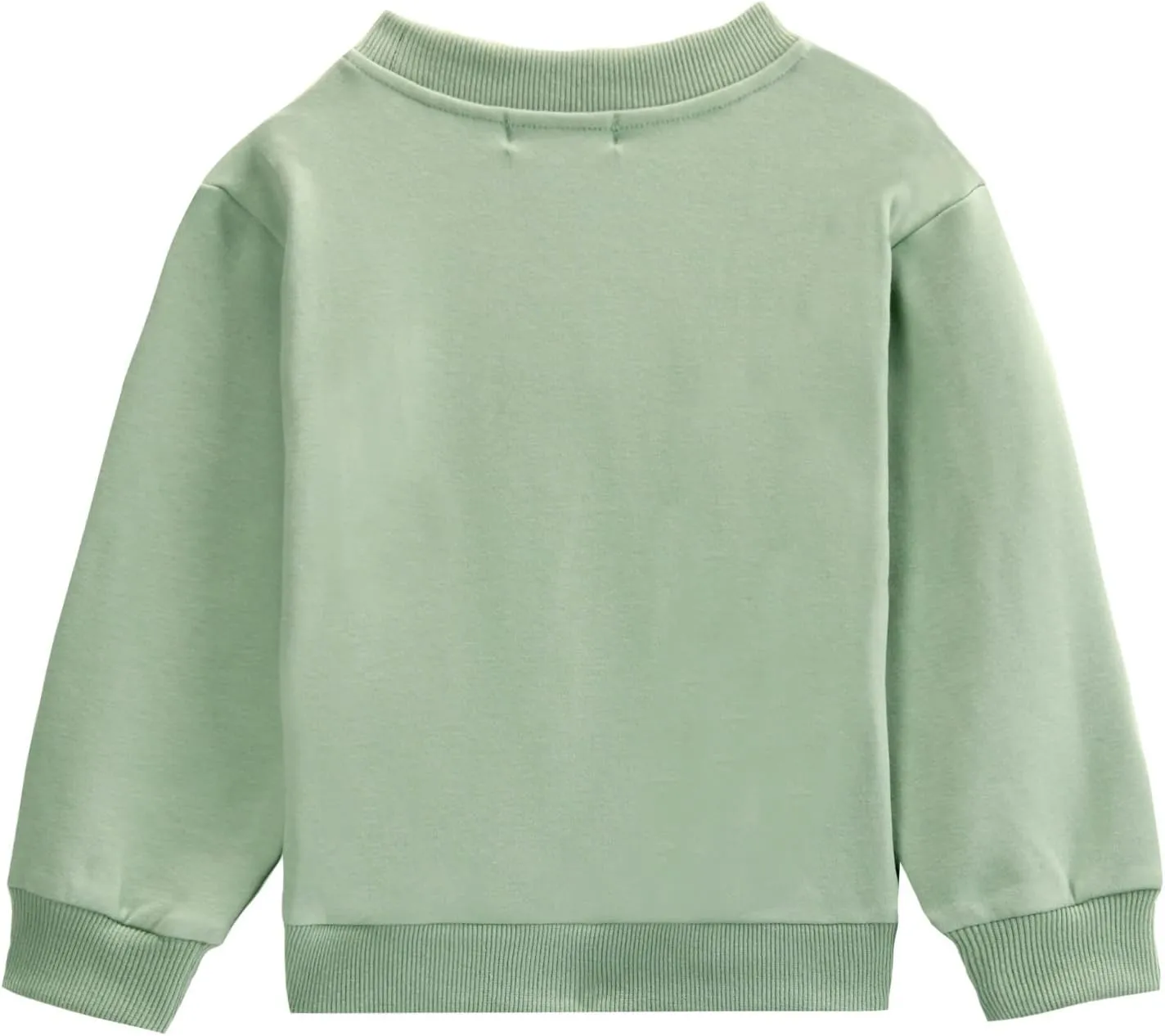 WELAKEN Girls Sweatshirts Long Sleeve Pullover Crewneck Tops Shirts
