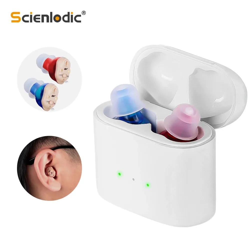 WhisperPro Hearing Aid