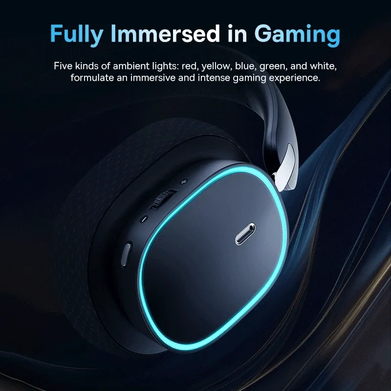 Wireless Headphone with Mic