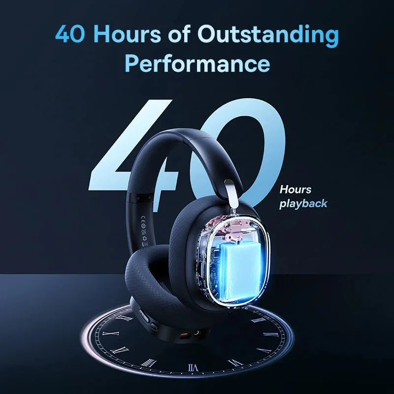Wireless Headphone with Mic
