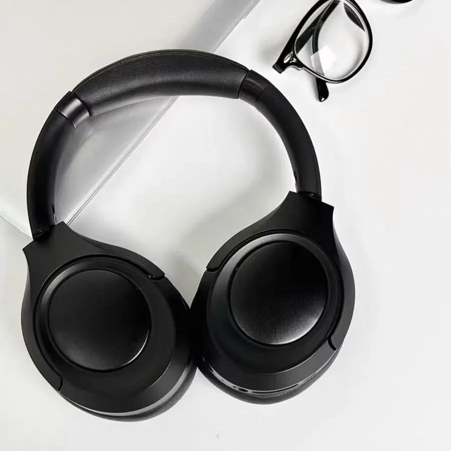 Wireless Headphones with Hi-Fi Sound and Soft Ear Cushions