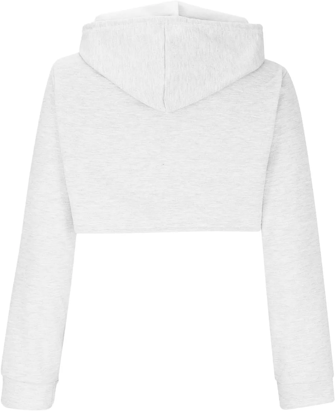 Womens Long Sleeve Crop Tops Hoodies Sweatshirt Cropped Workout Tops Athletic Shirts Fashion Teen Girls Y2k Clothes