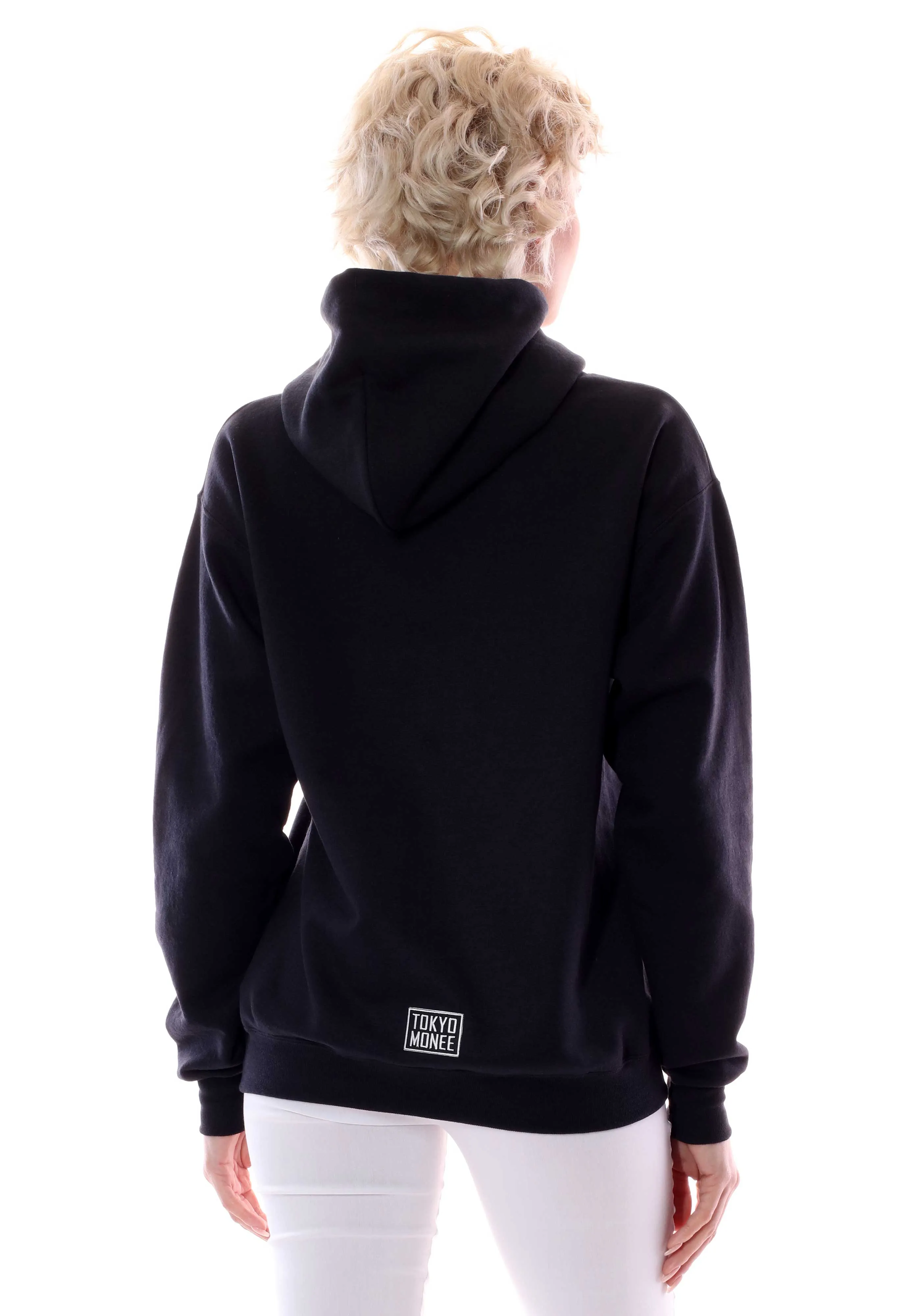 Women's Tokyo Monee Armored Truck Graphic Pullover Hoodie