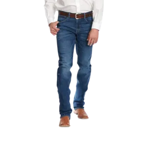 Wrangler Men's 20X 44 Warren Dark Wash Jeans