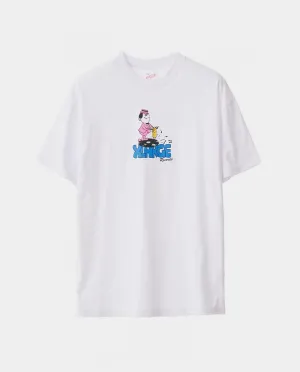 XLarge - Classic Style T-Shirt - White